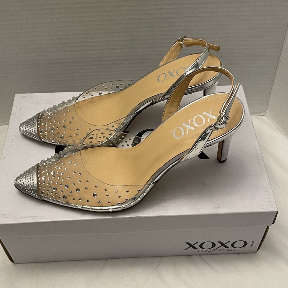 XOXO SHOES - Picture 3 of 16